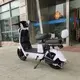 Electric Motorcycle Scooters for Adults Electric Moped Wholesale - Cuccy Motor 6
