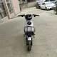 Electric Motorcycle Scooters for Adults Electric Moped Wholesale - Cuccy Motor 3