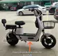 Electric Motorcycle Scooters for Adults Electric Moped Wholesale - Cuccy Motor 2