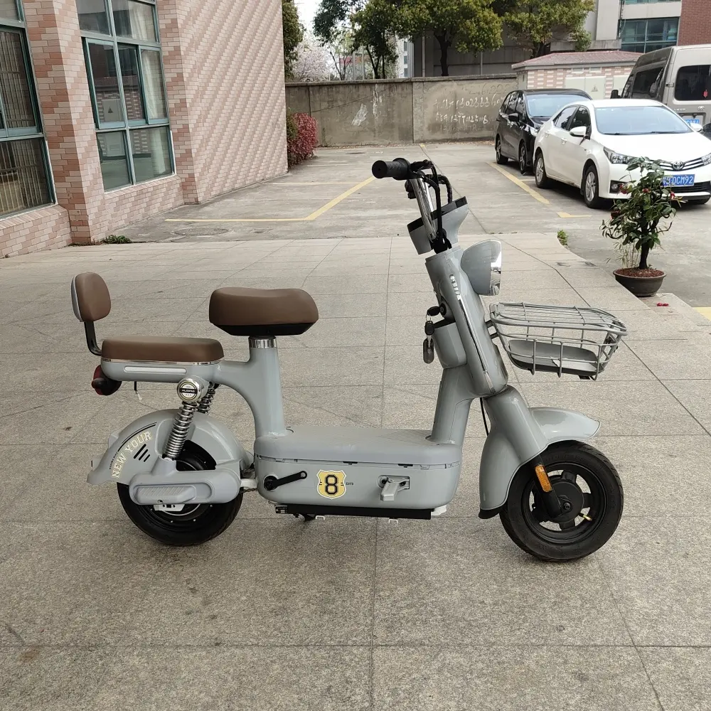 Electric Moped Moped Scooters for Sale Supply 9