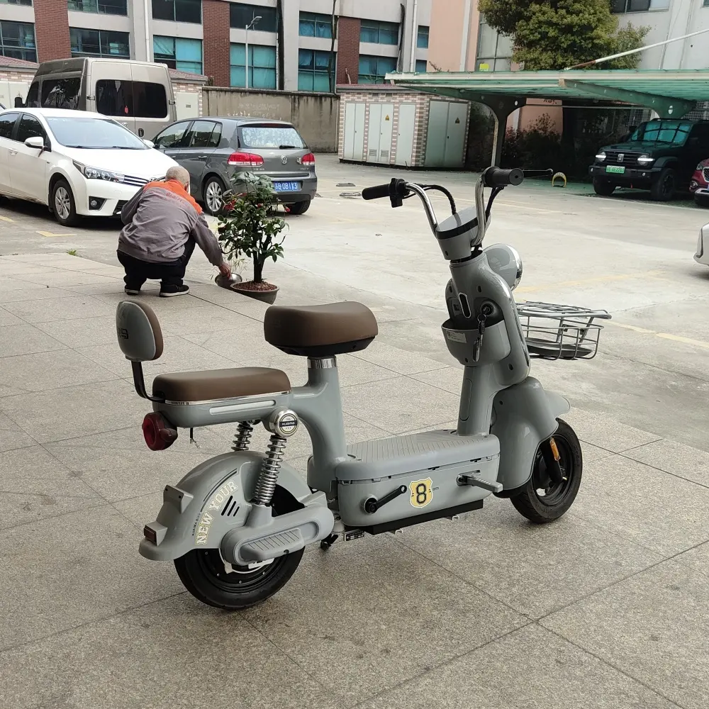 Electric Moped Moped Scooters for Sale Supply 8