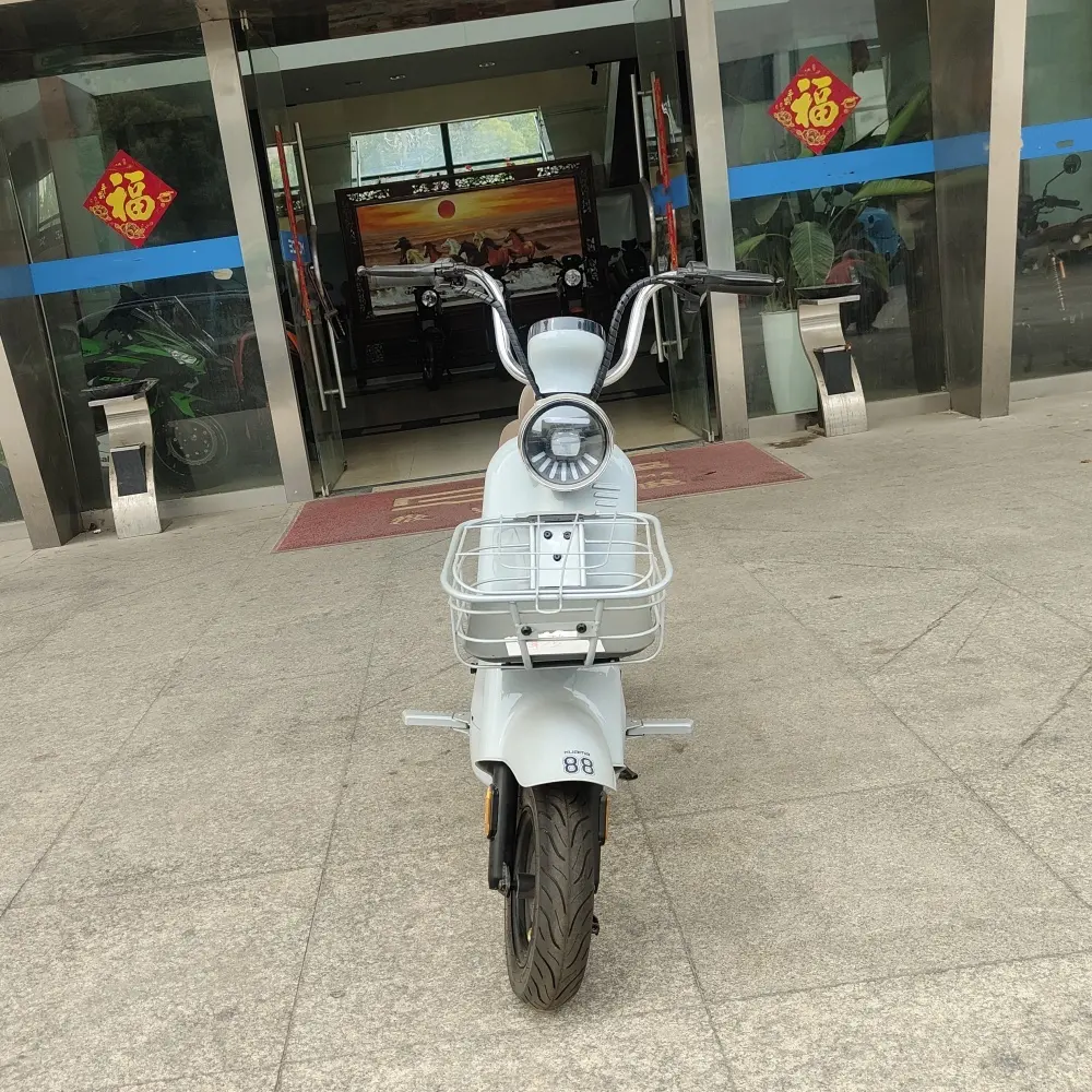 Electric Moped Moped Scooters for Sale Supply 6