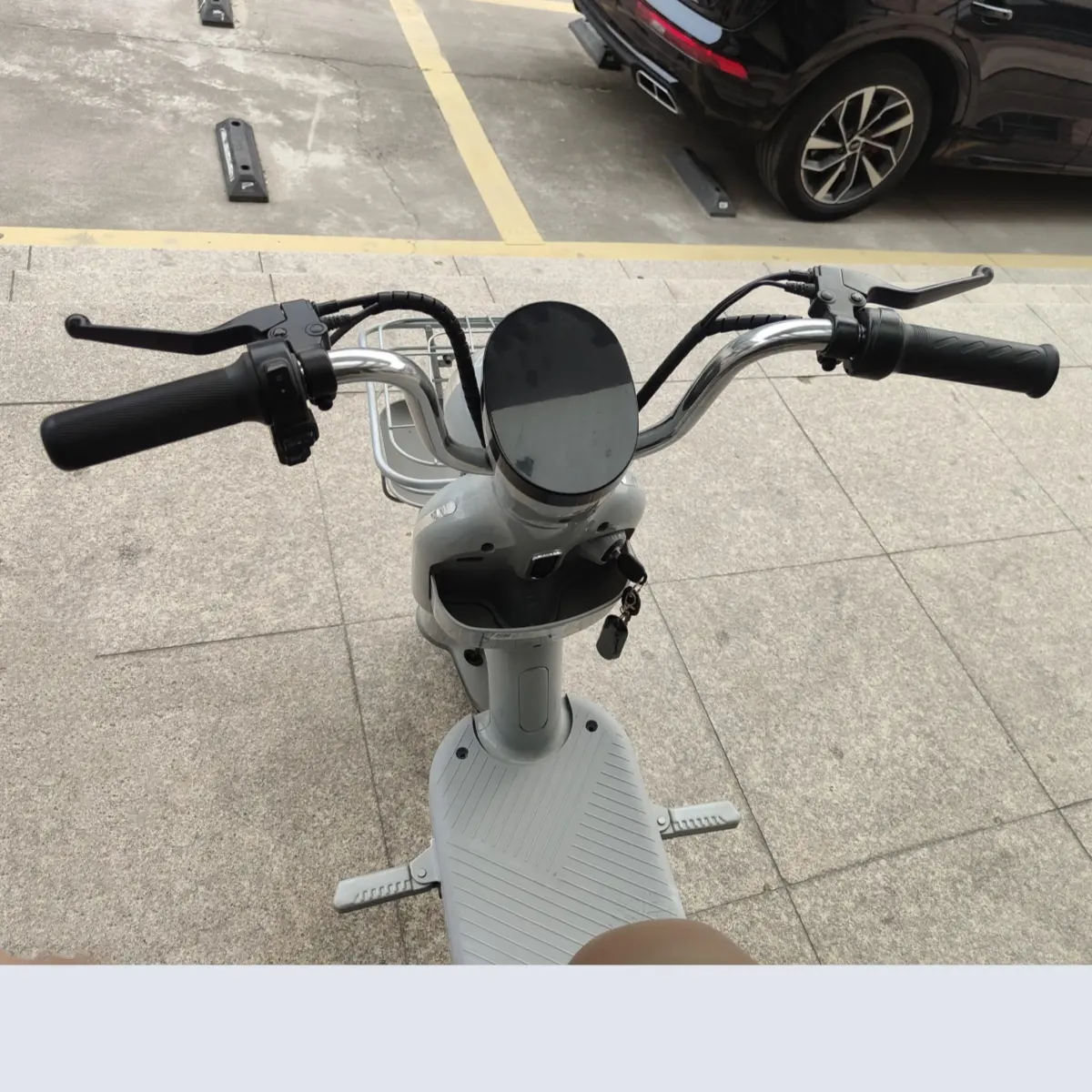 Electric Moped Moped Scooters for Sale Supply 5