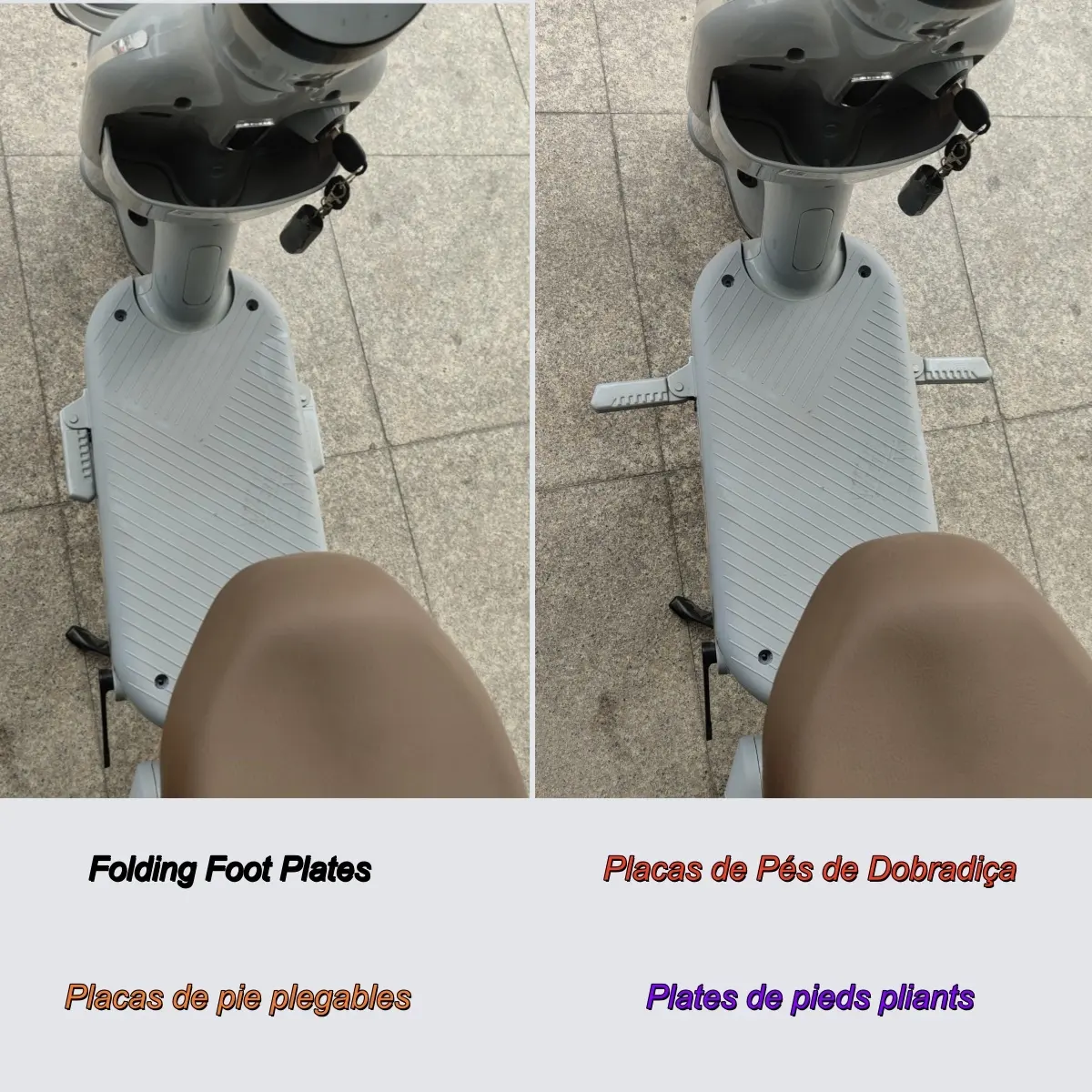 Electric Moped Moped Scooters for Sale Supply 4