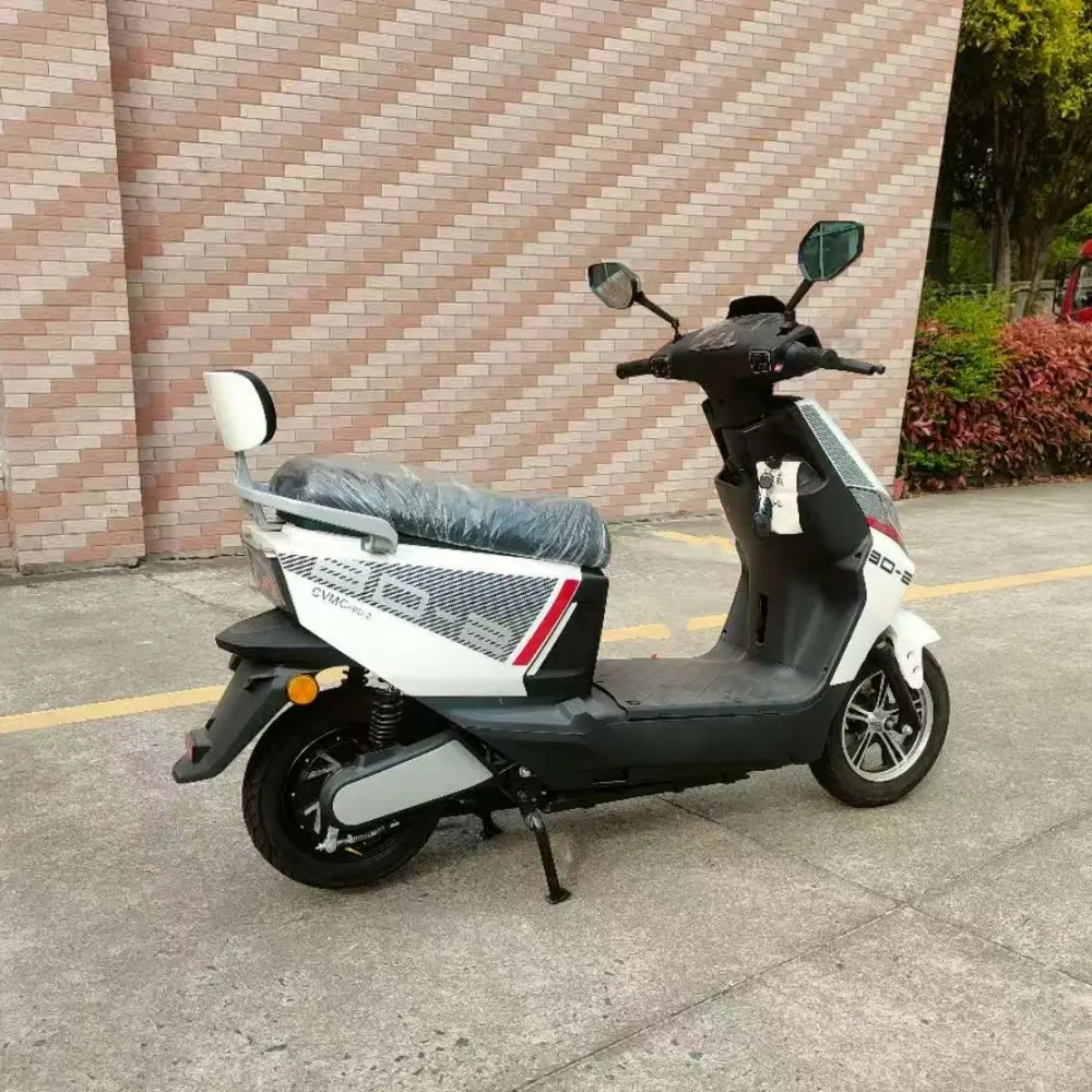 125cc Scooters by Cuccy Motor 9