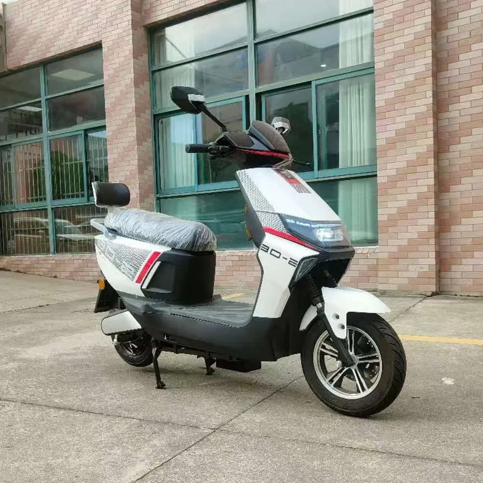 125cc Scooters by Cuccy Motor 5