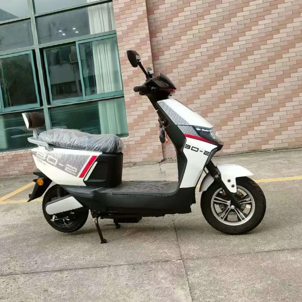 125cc Scooters by Cuccy Motor 6