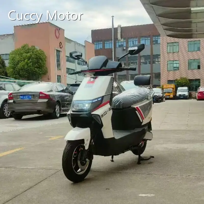 125cc Scooters by Cuccy Motor 1