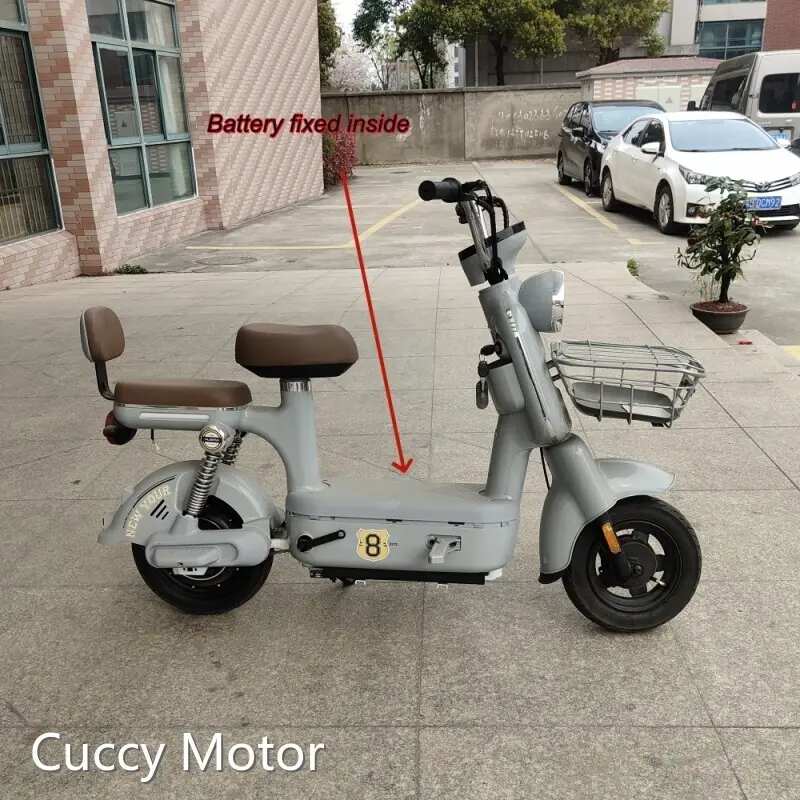 Electric Moped Moped Scooters for Sale Supply 1