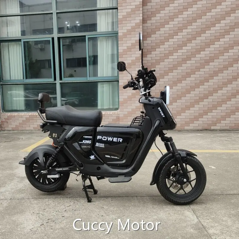 Electric Moped Manufacturers Electric Moped Wholesale - Cuccy Motor 1
