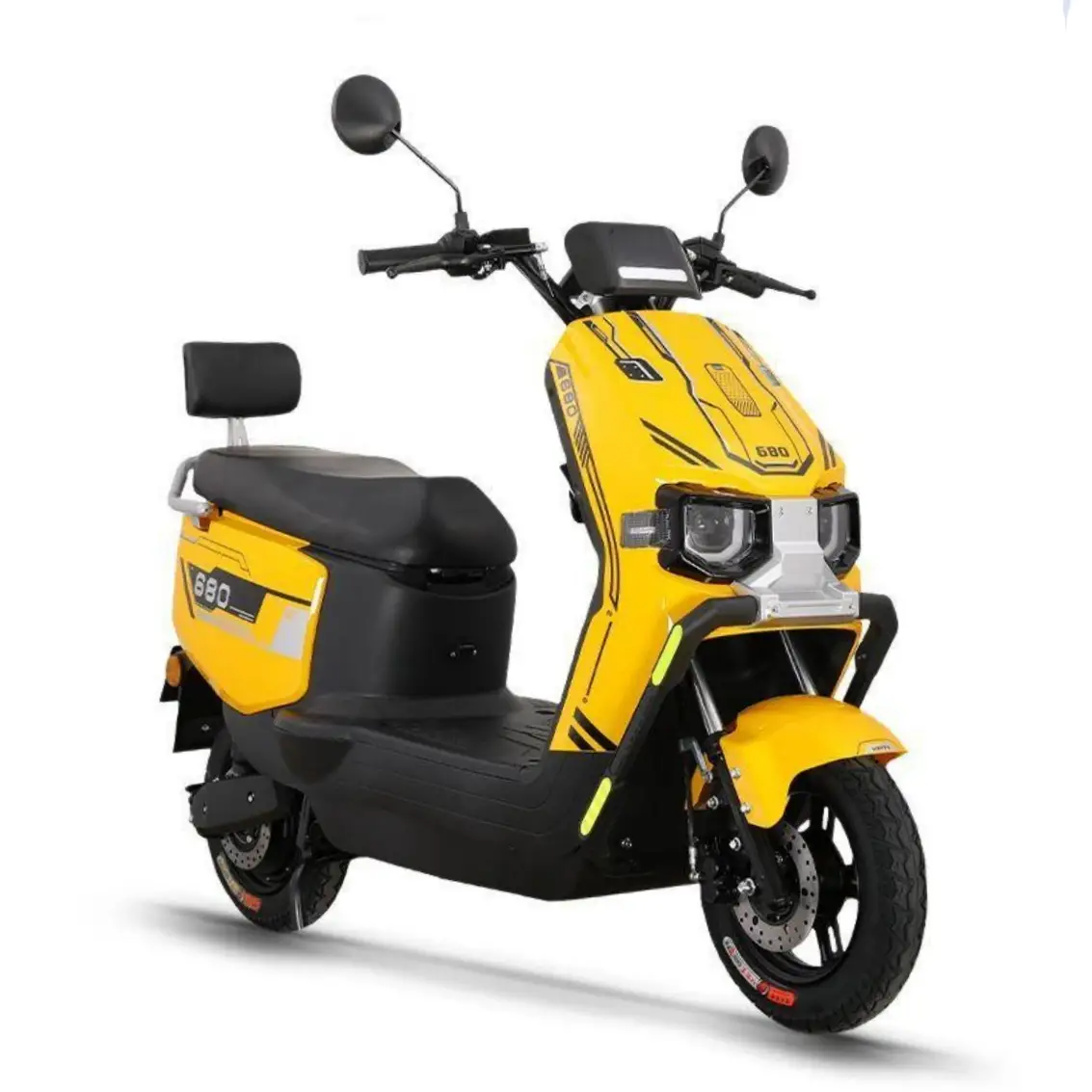 New 48v 800w 1000w bateria de moto electrica scooter for adults 1