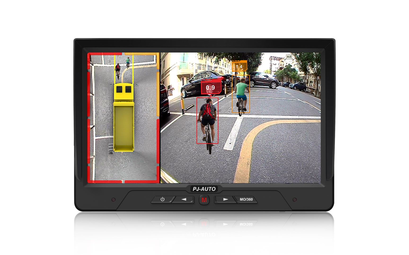 Vehicle Camera Systems, Vehicle Camera Manufacturer | PJ-AUTO