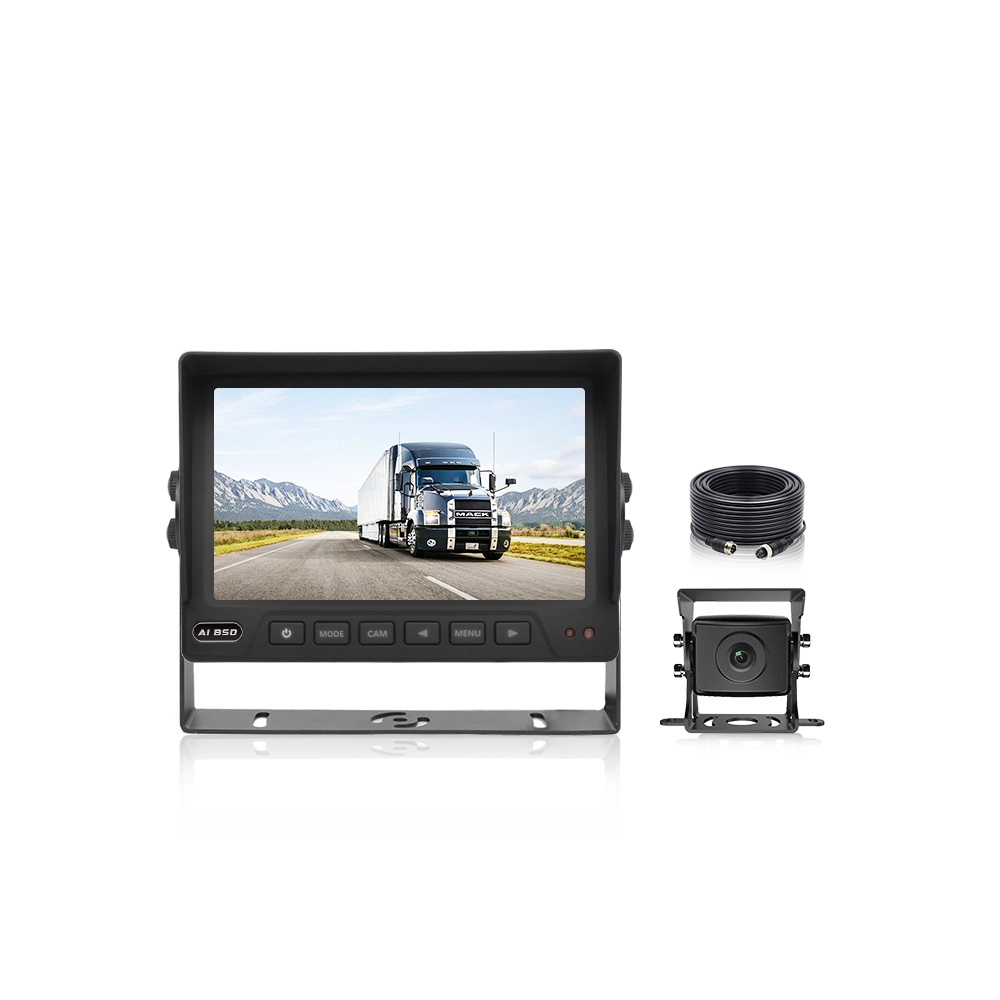 7inch HD -Sicherungskamerasystem mit Rückansichtsmonitor 1