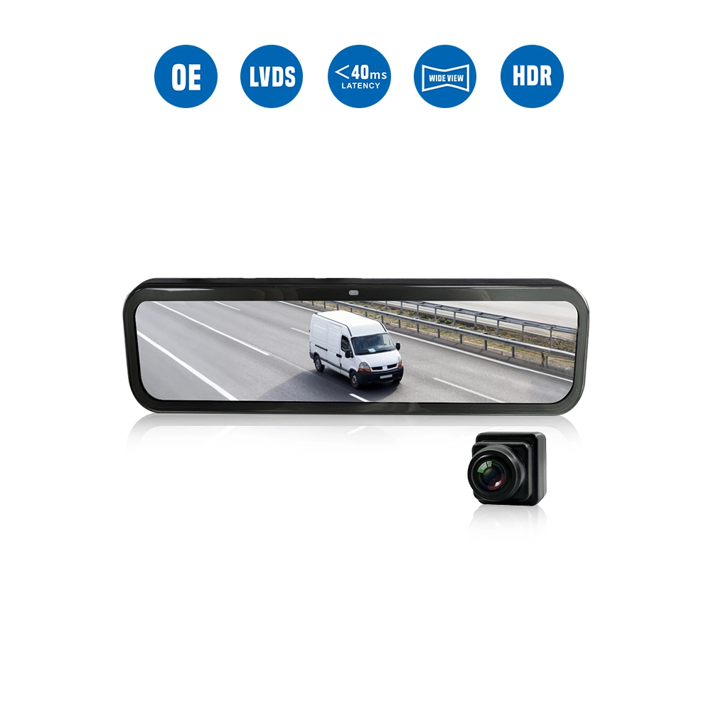 Système de miroir de streaming 9 OE LVDS 1