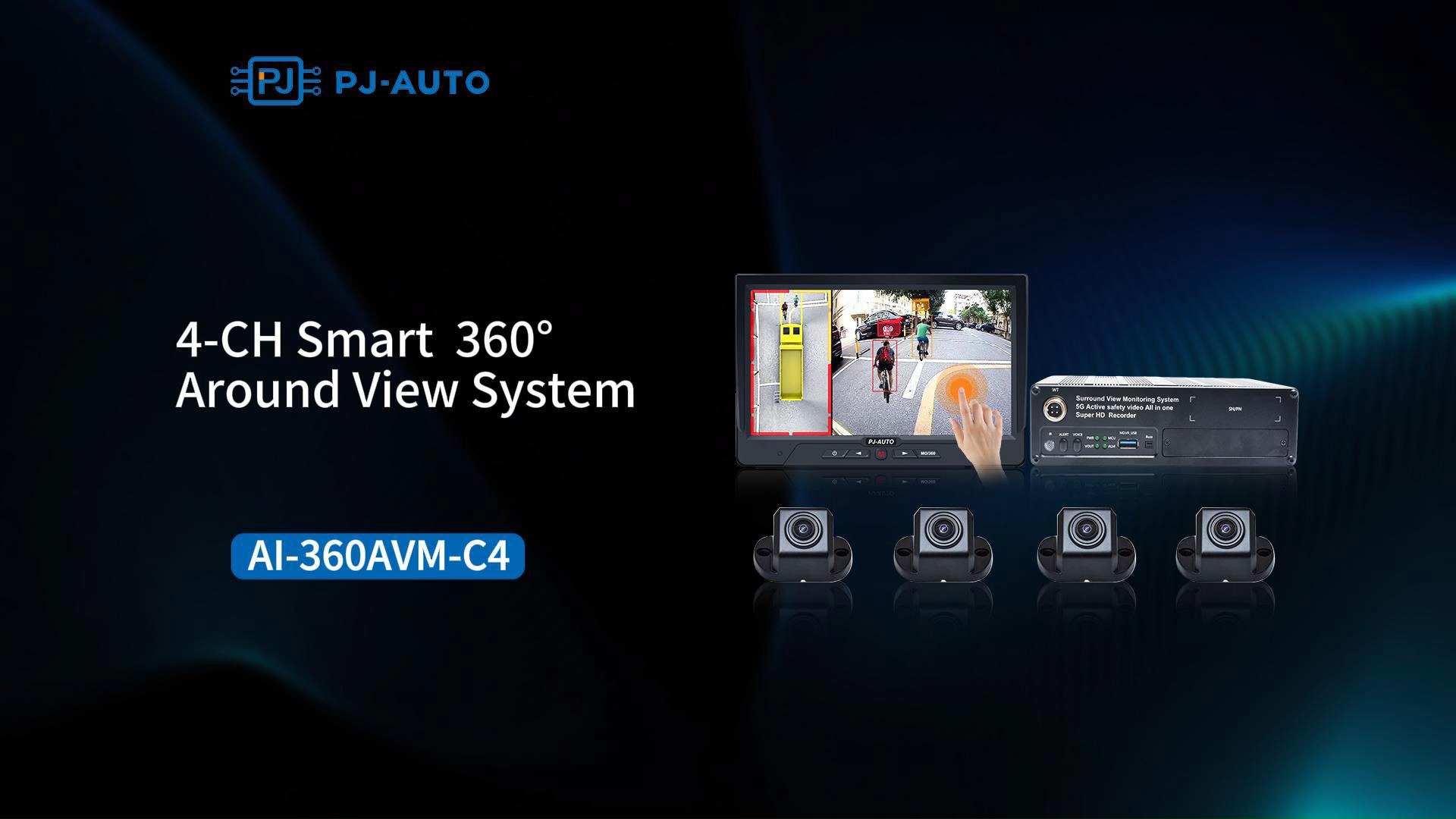 Vehicle Camera Systems, Vehicle Camera Manufacturer | PJ-AUTO