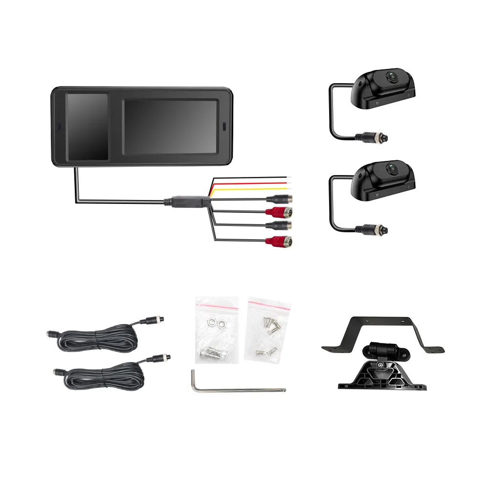 Car Video Monitor by PJ-AUTO 3