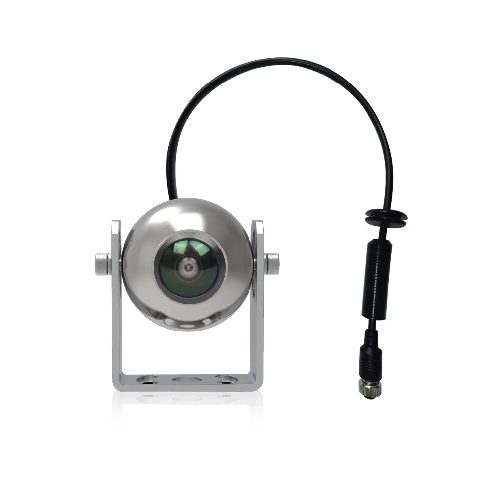 Best Dash Cam 180 Degree by PJ-AUTO 2