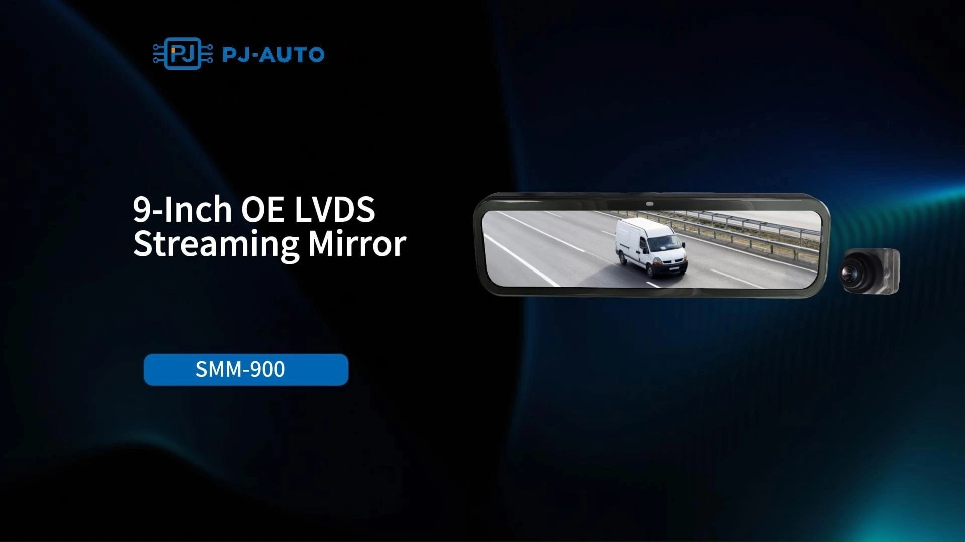 9 OE LVDS Streaming Mirror System 1