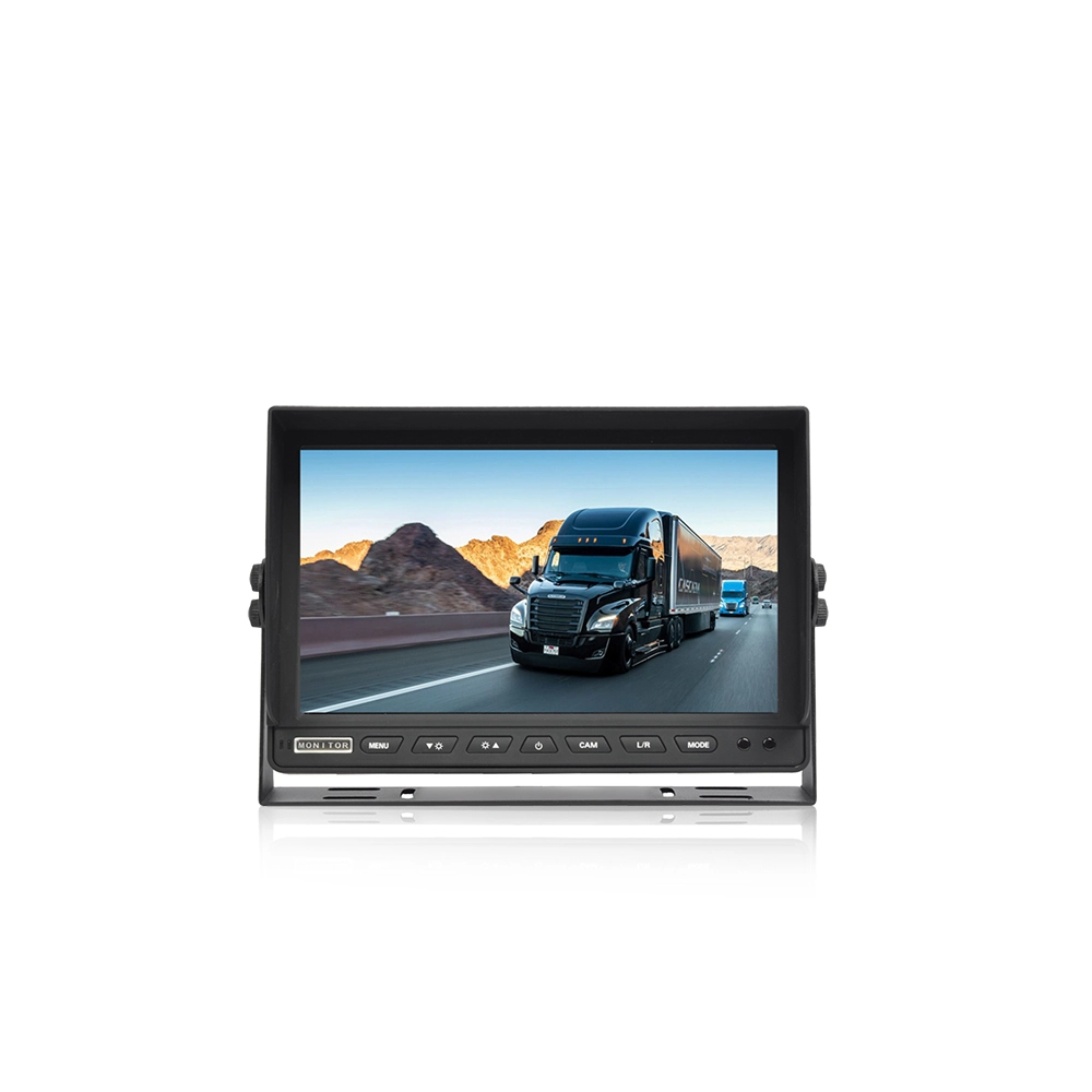 10.1-inch Quad View AHD Heavy Duty Monitor 1