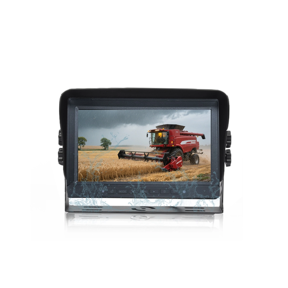 10.1-inch IP69K Waterproof AHD Monitor for Boat|PJAUTO 1