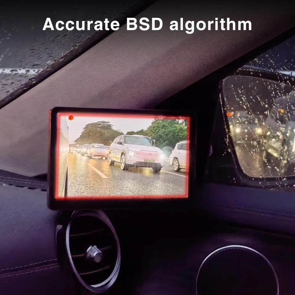 Rearview Mirror Monitor Car Mirror Monitors Wholesale - PJ-AUTO 5