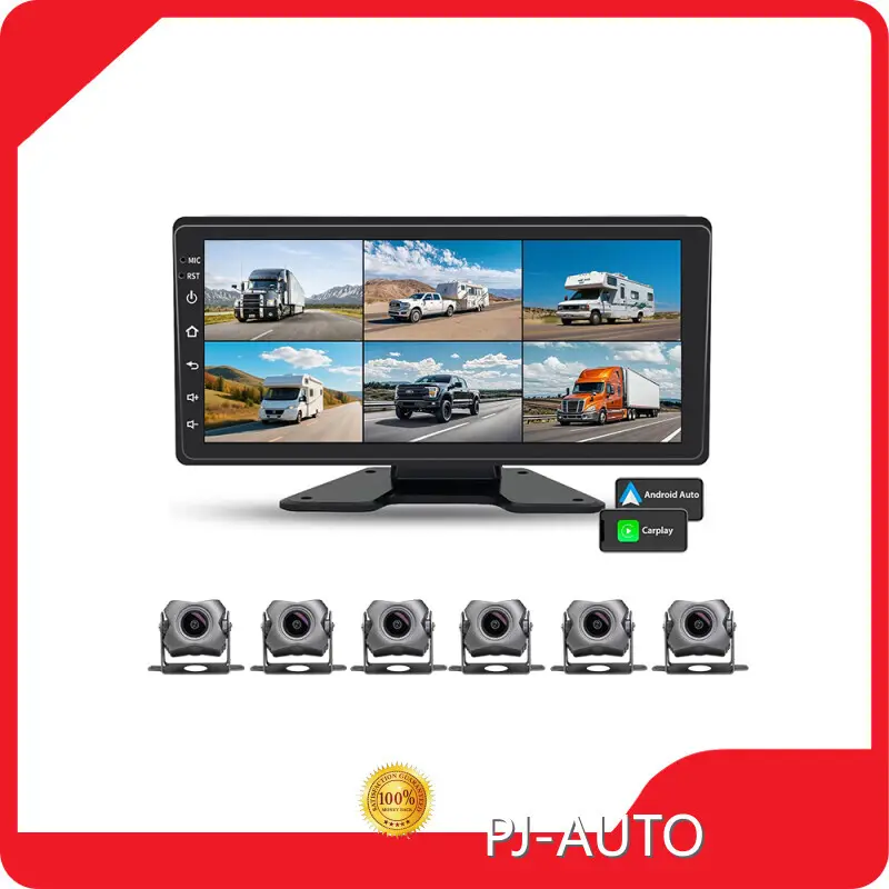 Car Camera System for Dashboard Products Wholesale - PJ-AUTO 1
