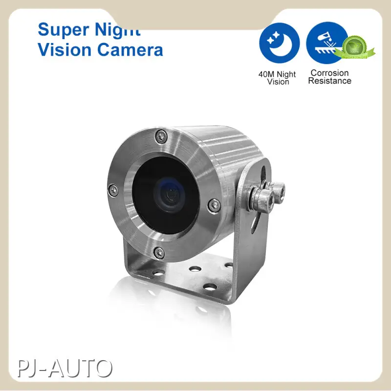 Ai Security Camera Stainless Steel Camera Wholesale - PJ-AUTO 1