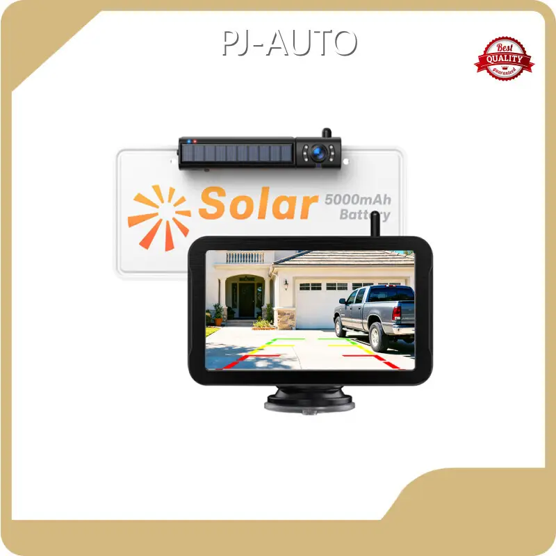 Wireless Hd Camera System by PJ-AUTO 1