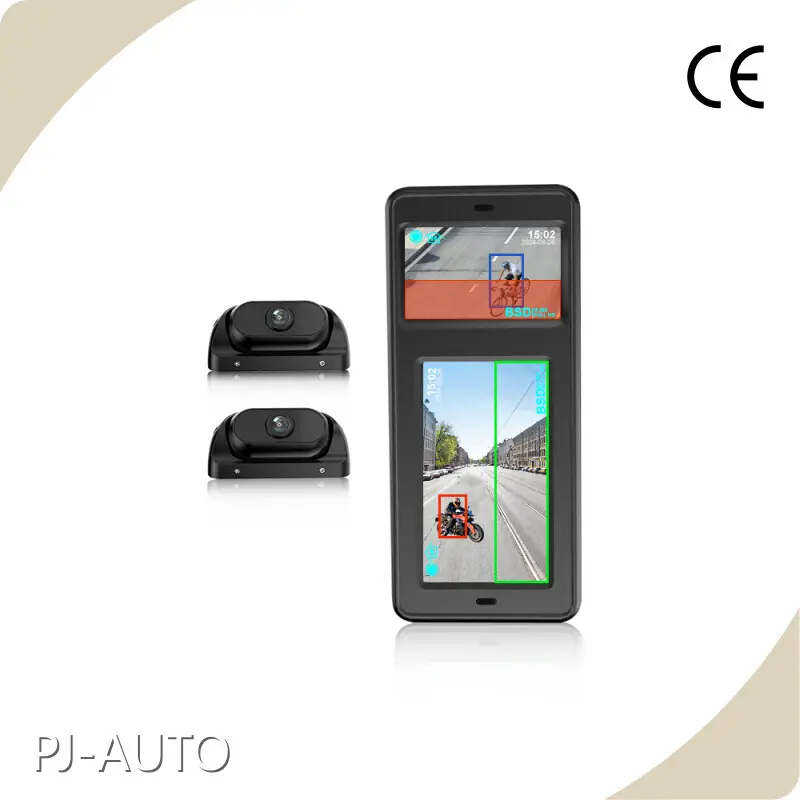 Car Video Monitor by PJ-AUTO 1