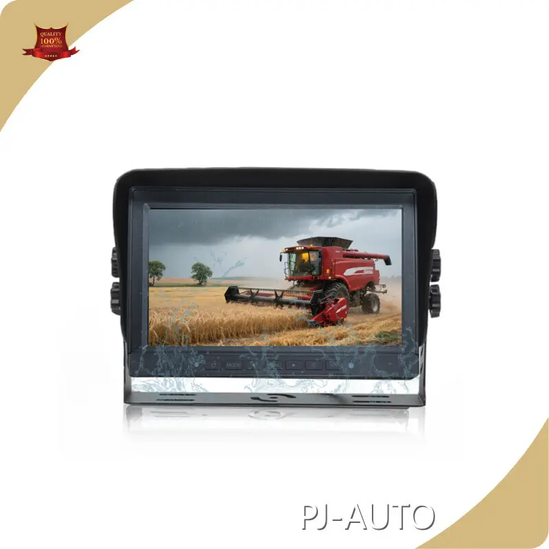 Car Video Screen Monitor 1080P AHD Monitors Wholesale - PJ-AUTO 1