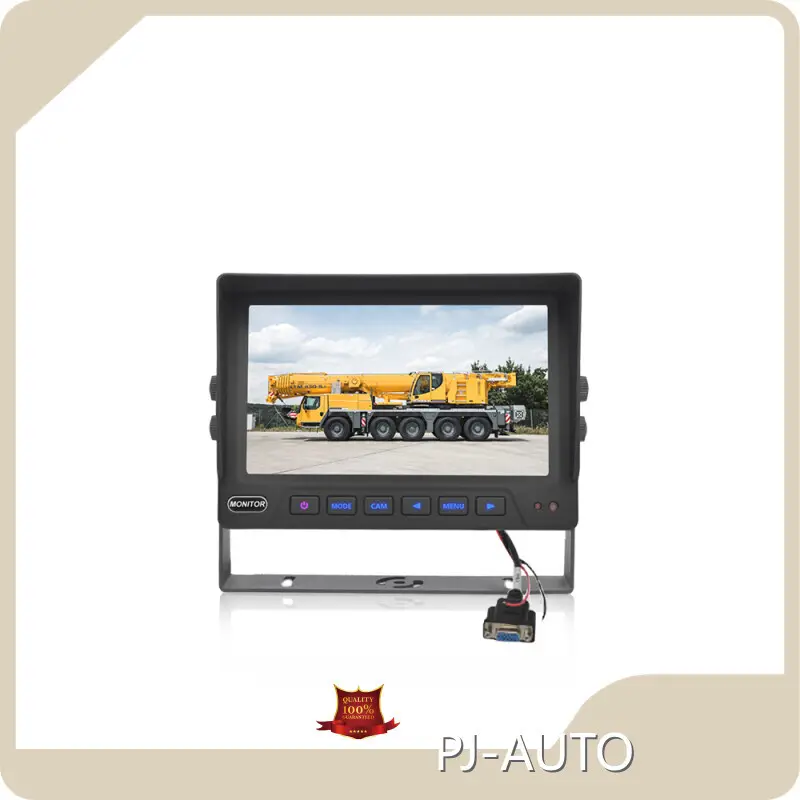 Car Cameras Manufacturer VGA Monitors Wholesale - PJ-AUTO 1