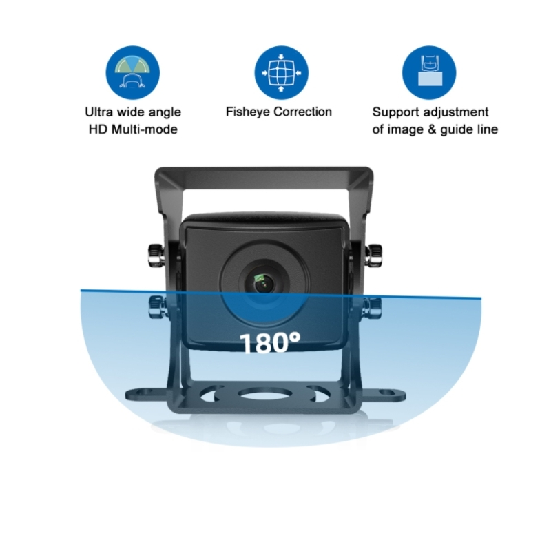 180° AHD Wide Angle Multi View Camera 1