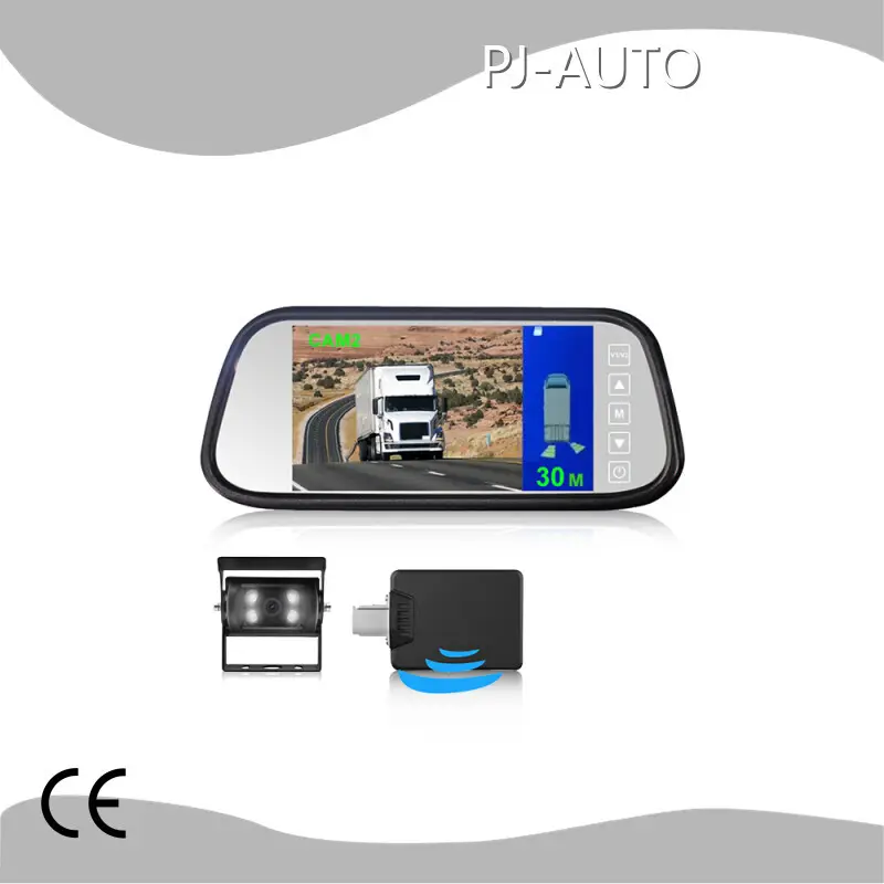 Vehicle Tv Monitors Car Mirror Monitors Wholesale - PJ-AUTO 1