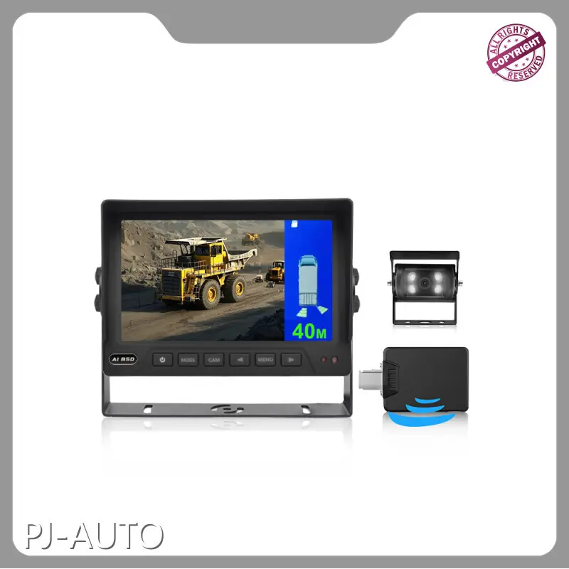 Car Cctv System HD Rear View Camera System Wholesale - PJ-AUTO 1