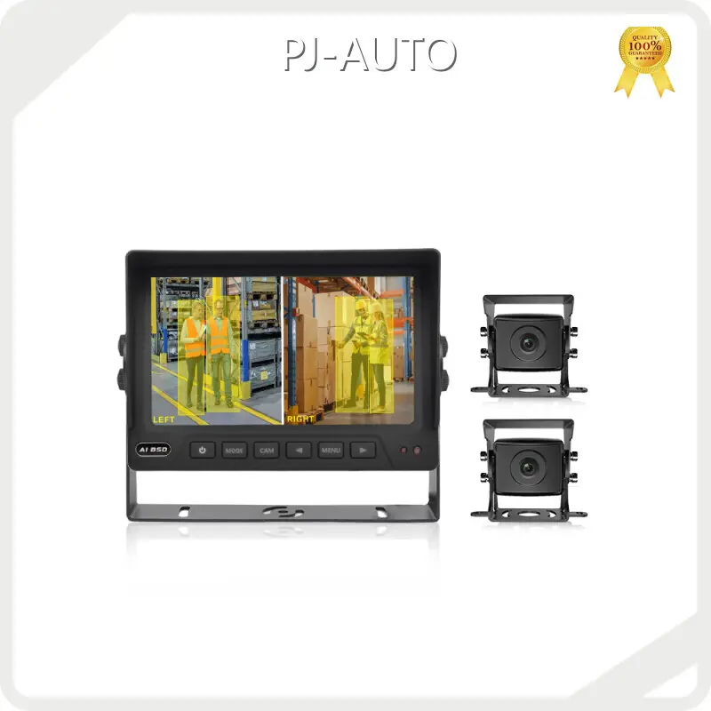 Car Video System HD Rear View Camera System Wholesale - PJ-AUTO 1