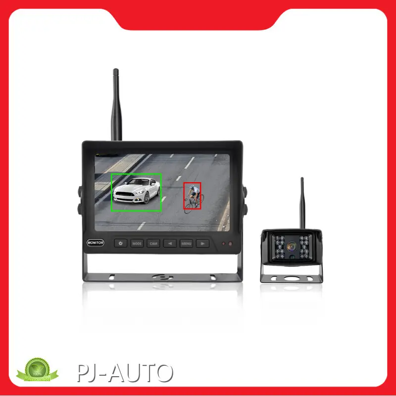 Car Wifi Camera System Wireless HD Camera System Wholesale - PJ-AUTO 1