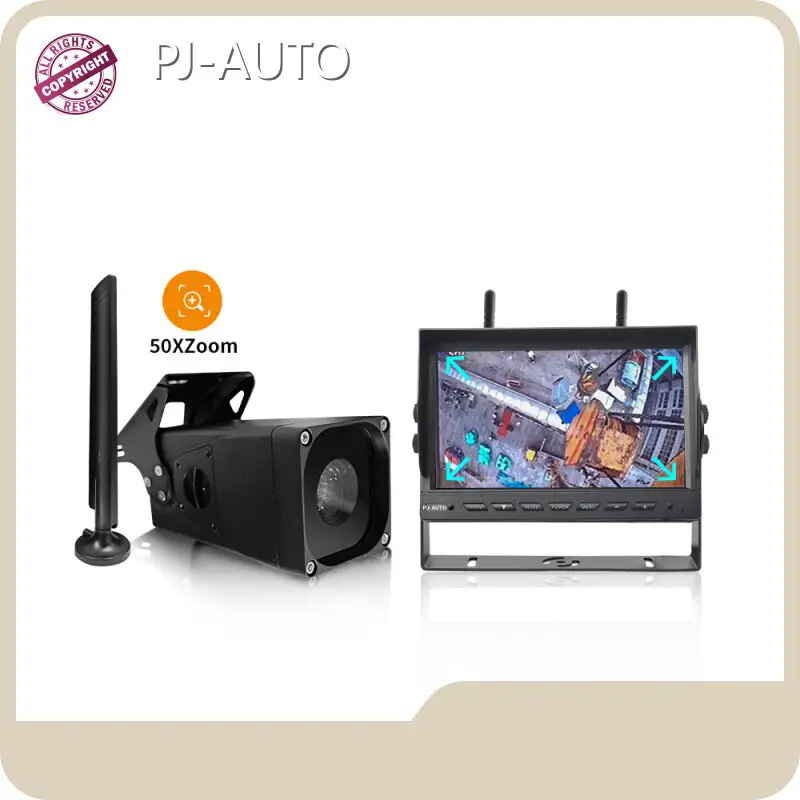 Wireless Car Backup Camera and Monitor Products Wholesale - PJ-AUTO 1