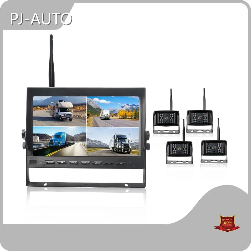Rear View Camera for Car Wireless by PJ-AUTO 1