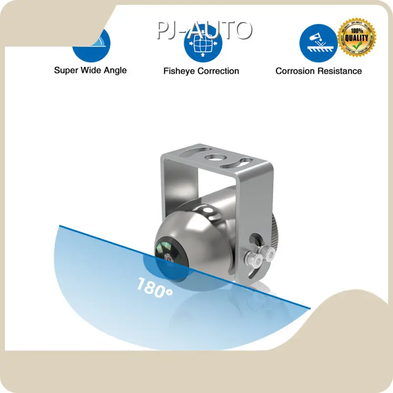 Best Dash Cam 180 Degree by PJ-AUTO 1