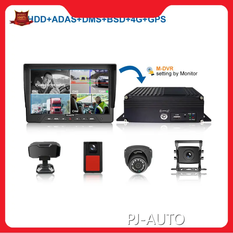 Dashcams for Cars by PJ-AUTO 1