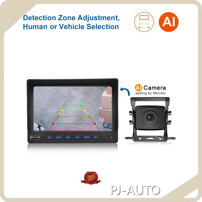 Car Cameras Manufacturer AI Camera Wholesale - PJ-AUTO 1