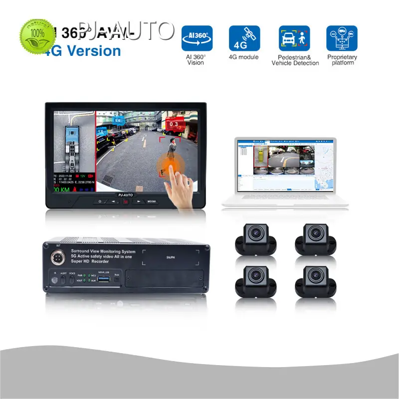 Automated Property Valuation System 360° AVM System Wholesale - PJ-AUTO 1