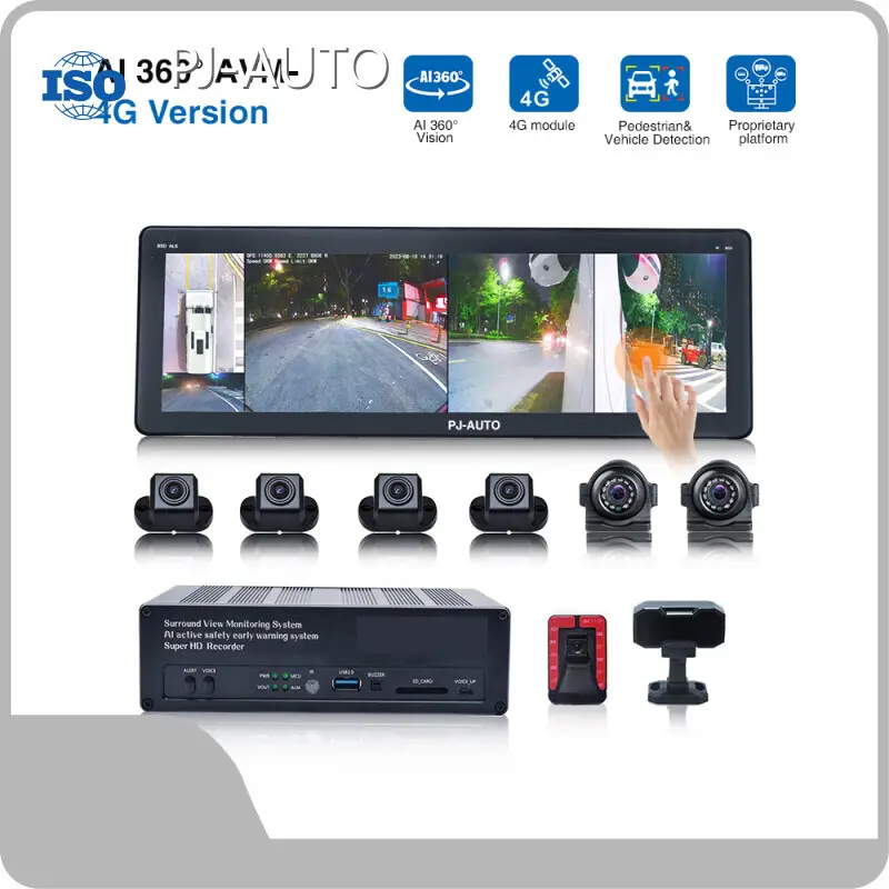 Around View Camera Products Wholesale - PJ-AUTO 1