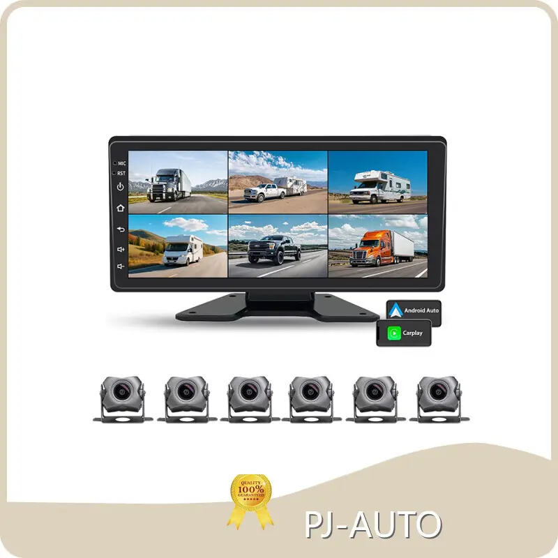 Rear View System by PJ-AUTO 1