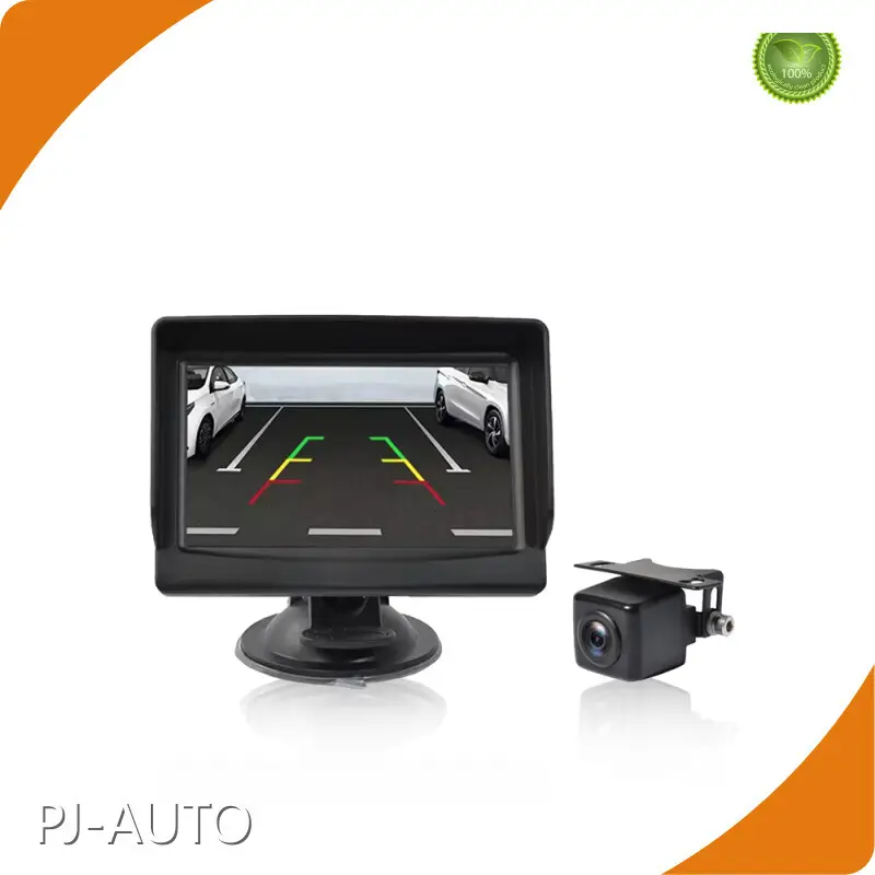 Best Car Monitoring Camera Car Camera Monitor Wholesale - PJ-AUTO 1
