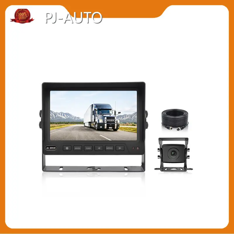 Car Camera System Front and Rear by PJ-AUTO 1