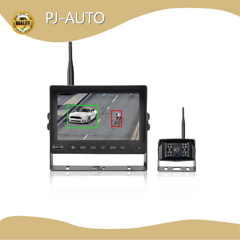 Best Wireless Car Backup Camera System HD Digital Wireless Camera System Wholesale - PJ-AUTO 1