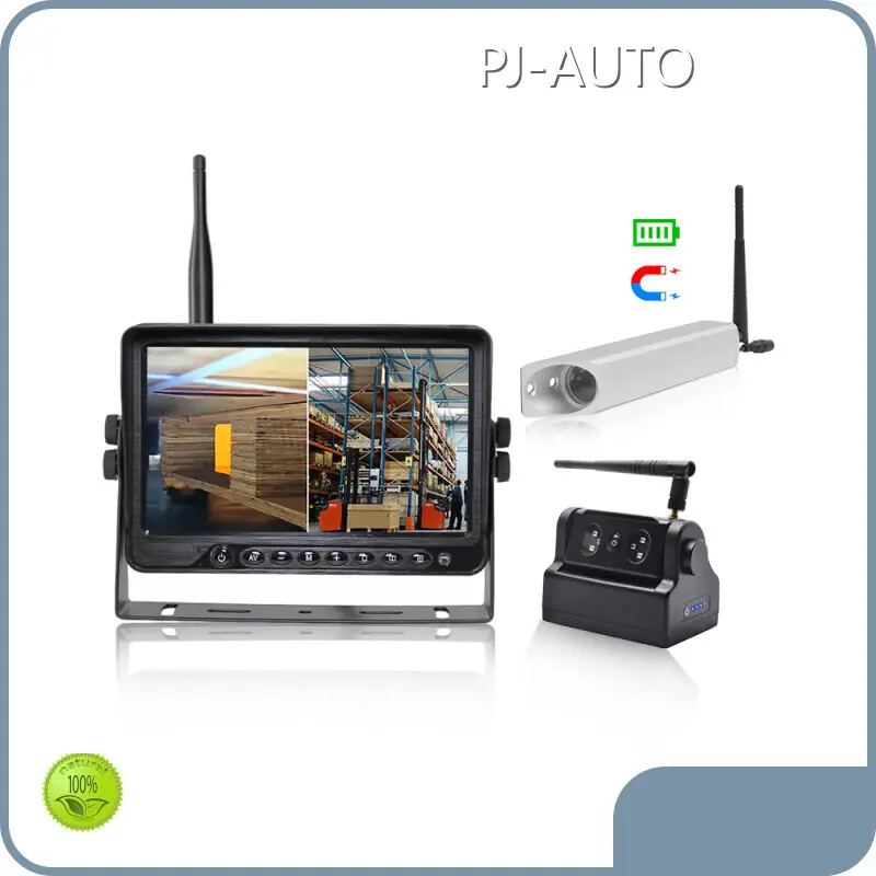 Best Wireless Reversing Camera by PJ-AUTO 1