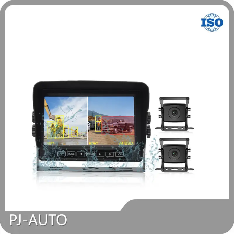 Car Camera Systems HD Rear View Camera System Wholesale - PJ-AUTO-1 1