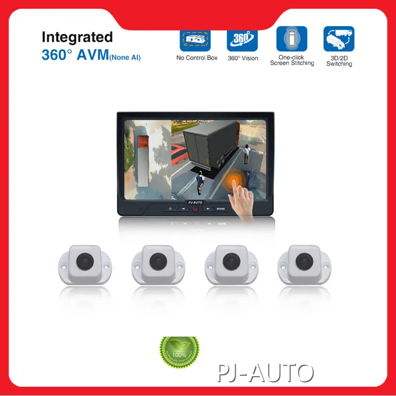 Avm Camera System 360° AVM System Wholesale - PJ-AUTO 1